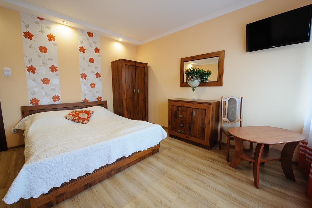Pokoje I Apartamenty Iwona Ciechocinek Dış mekan fotoğraf