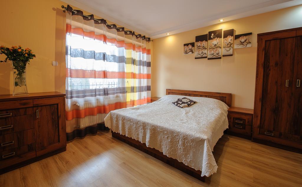 Pokoje I Apartamenty Iwona Ciechocinek Dış mekan fotoğraf