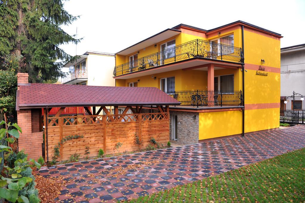Pokoje I Apartamenty Iwona Ciechocinek Dış mekan fotoğraf