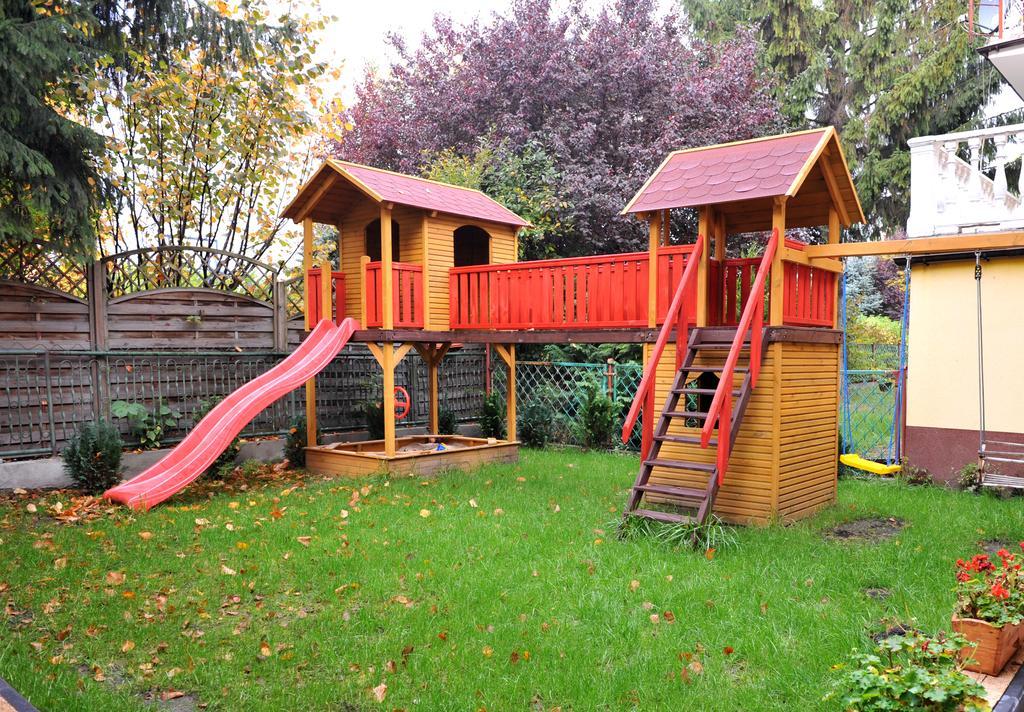 Pokoje I Apartamenty Iwona Ciechocinek Dış mekan fotoğraf