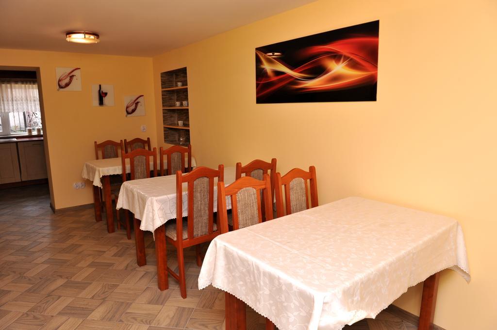 Pokoje I Apartamenty Iwona Ciechocinek Dış mekan fotoğraf