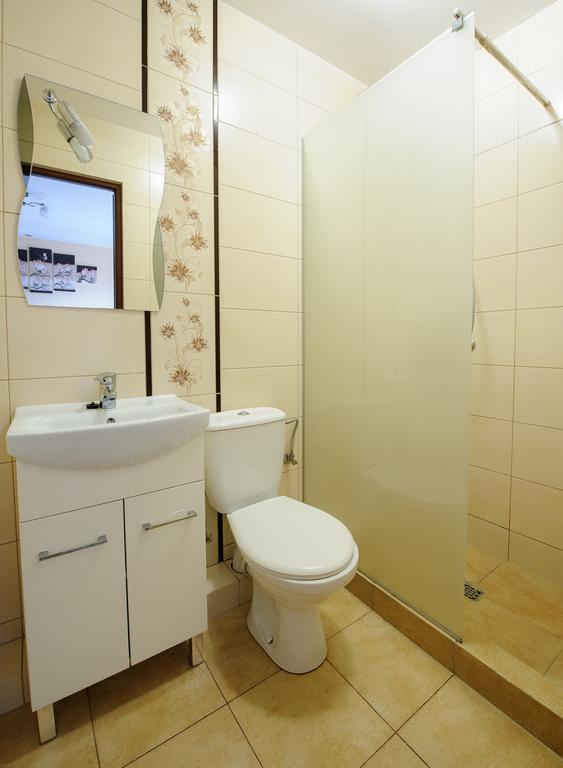 Pokoje I Apartamenty Iwona Ciechocinek Dış mekan fotoğraf