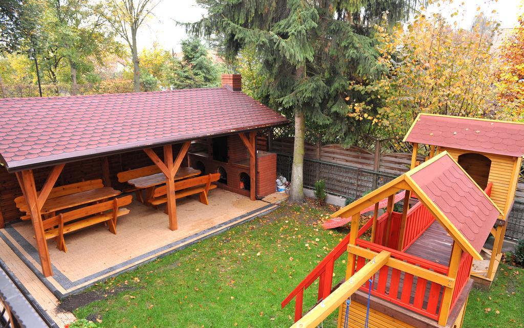 Pokoje I Apartamenty Iwona Ciechocinek Dış mekan fotoğraf